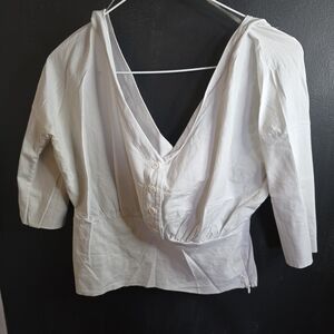 Maeve by Anthropolgy top